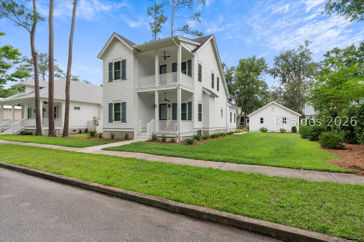 37 Park Square S, Beaufort, SC 29907 - #1