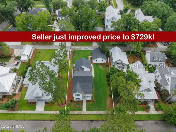 37 Park Square S, Beaufort, SC 29907