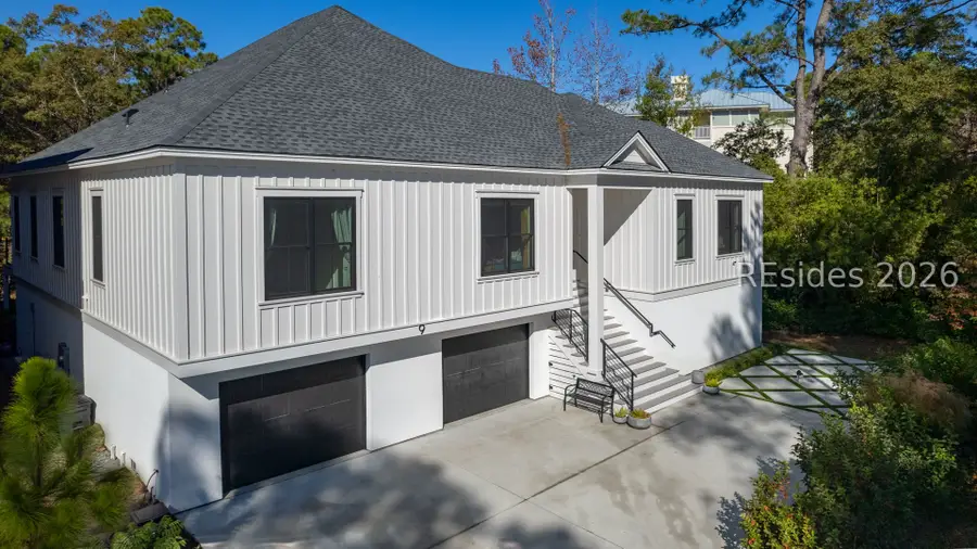9 Barrier Beach Cove, Hilton Head Island, SC 29928 - #2