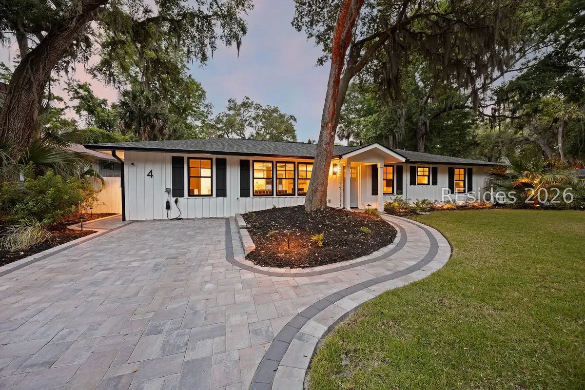 4 Egret Street, Hilton Head Island, SC 29928 - #1
