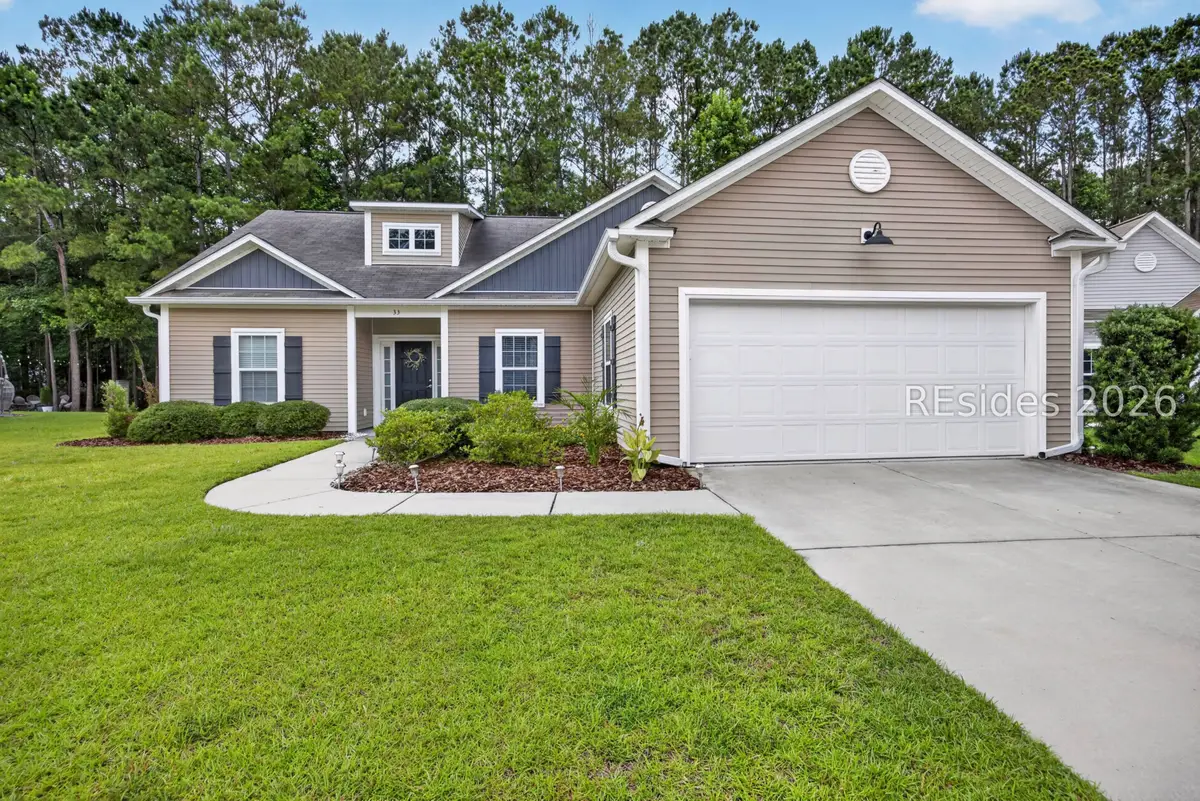 33 Sand Live Oak Drive, Bluffton, SC 29910 - #1