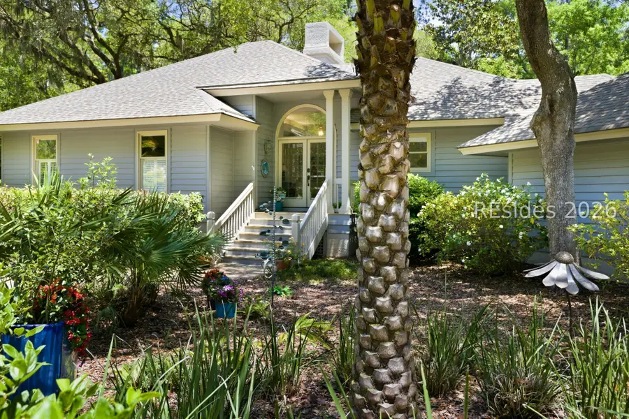 28 Forest Drive, Hilton Head Island, SC 29928 - #2