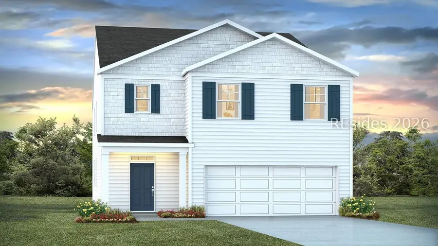 731 Sanctum Street, Ridgeland, SC 29936 - #3
