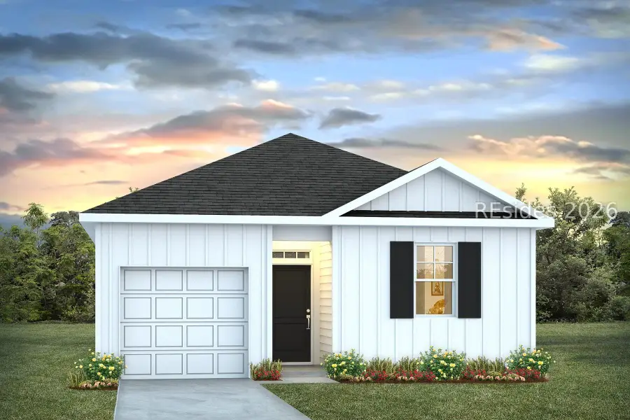 717 Sanctum Street, Ridgeland, SC 29936 - #3