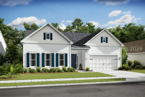 20 Knotty Pine Drive, Bluffton, SC 29909