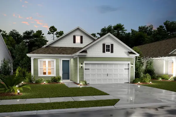 25 Peach Blossom Court, Bluffton, SC 29909