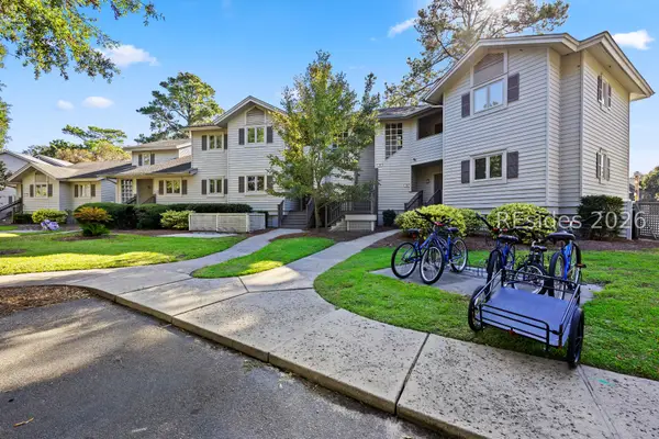55 Barcelona Drive #230-C, Hilton Head Island, SC 29928