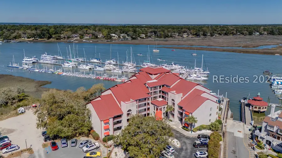 100 Helmsman Way #101, Hilton Head Island, SC 29928 - #2