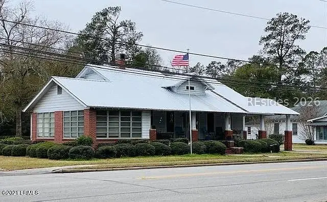 501 Elm Street W, Hampton, SC 29924 - #1