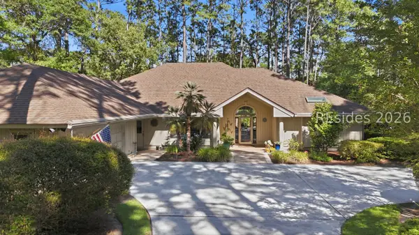 6 Shadewood Lane, Hilton Head Island, SC 29926