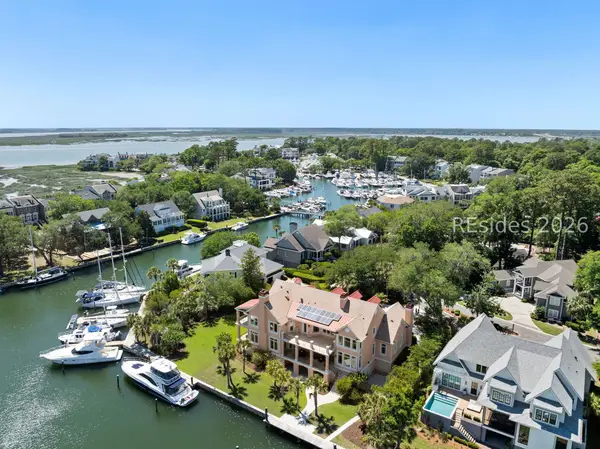 34 Sparwheel Lane, Hilton Head Island, SC 29926