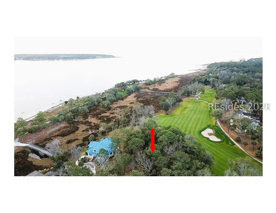 4 Peninsula Place, Daufuskie Island, SC 29915 - #2