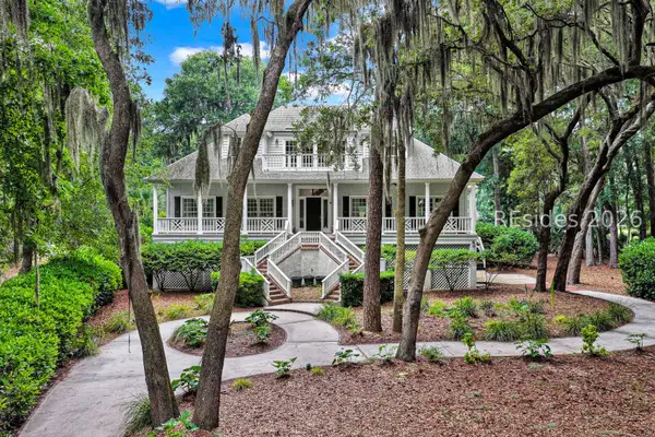 4 White Lantern, Daufuskie Island, SC 29915