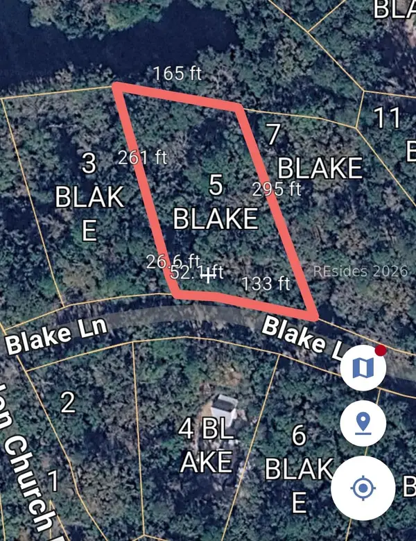 5 Blake Lane, Seabrook, SC 29940