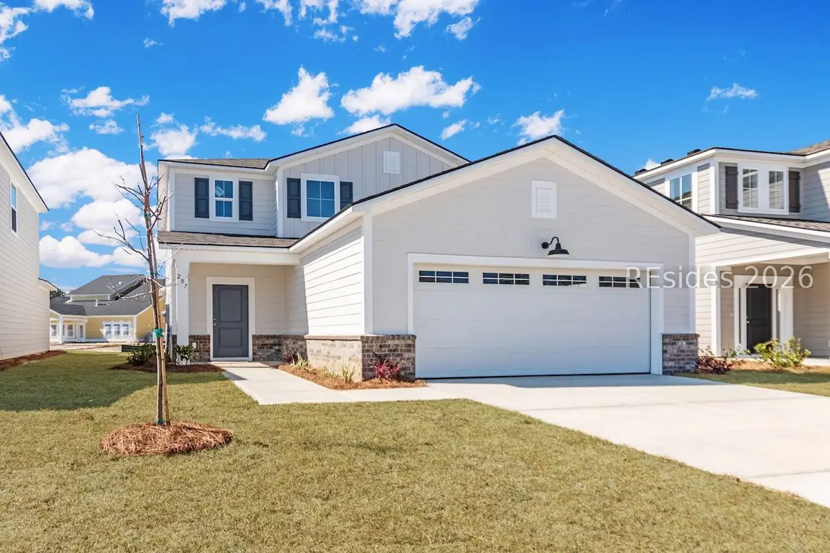 444 Dreher Drive, Hardeeville, SC 29927 - #1