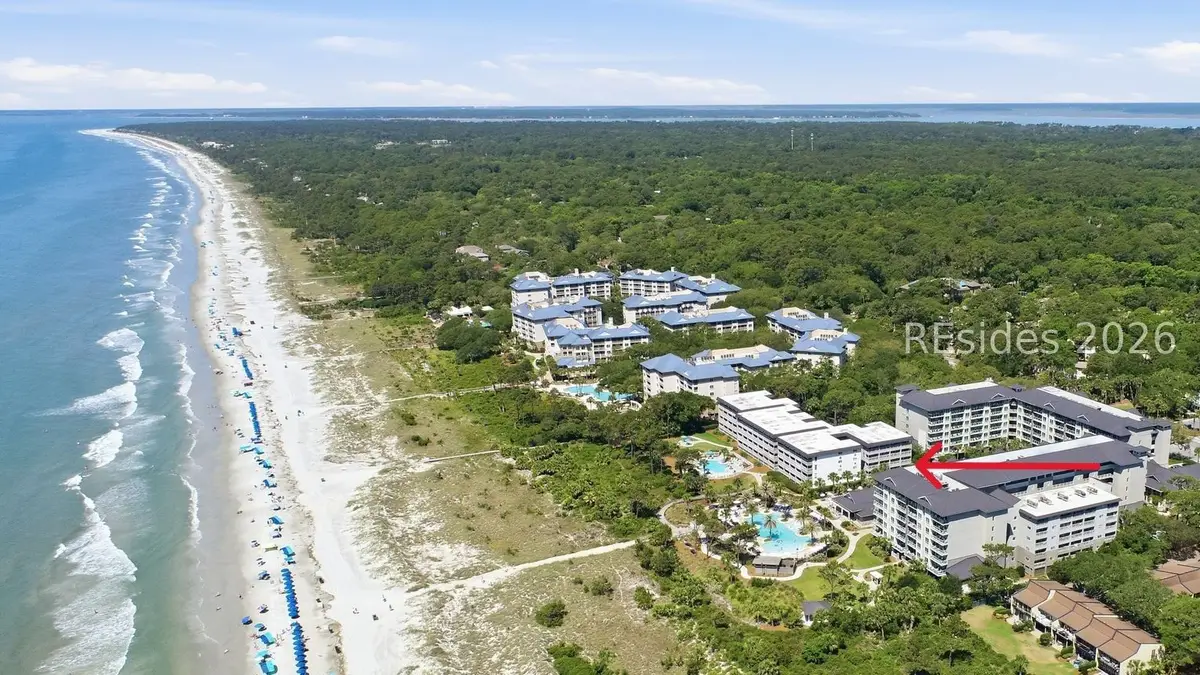43 S Forest Beach Drive #201, Hilton Head Island, SC 29928 - #1