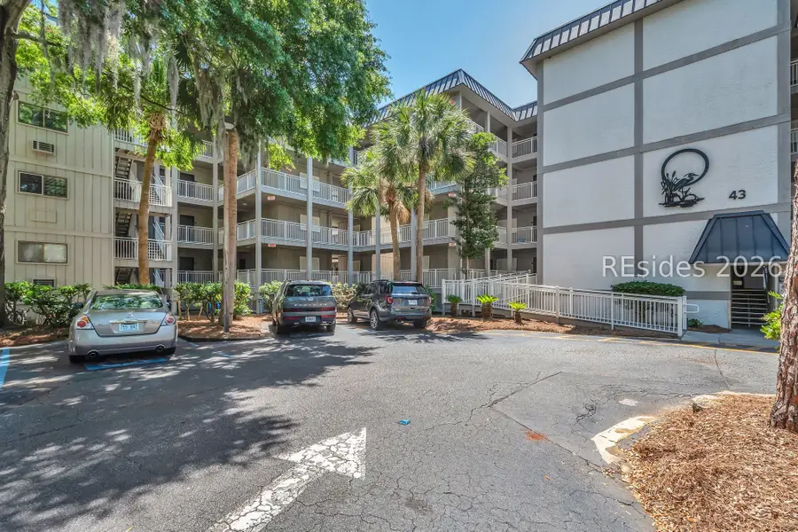 43 S Forest Beach Drive #201, Hilton Head Island, SC 29928 - #3