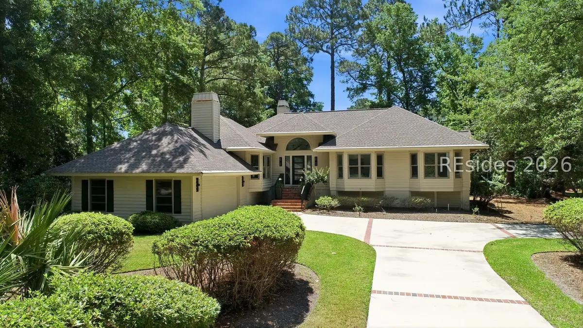 134 Club Course Drive, Hilton Head Island, SC 29928 - #1