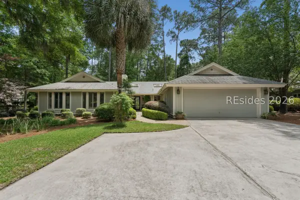 4 Hickory Forest Drive, Hilton Head Island, SC 29926