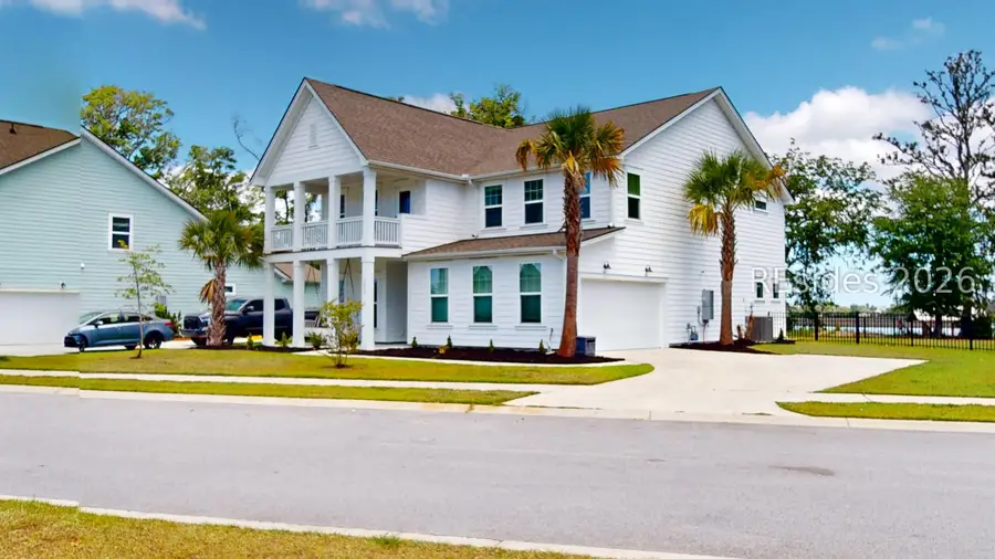 1270 Windswept Oak Lane, Beaufort, SC 29902 - #2