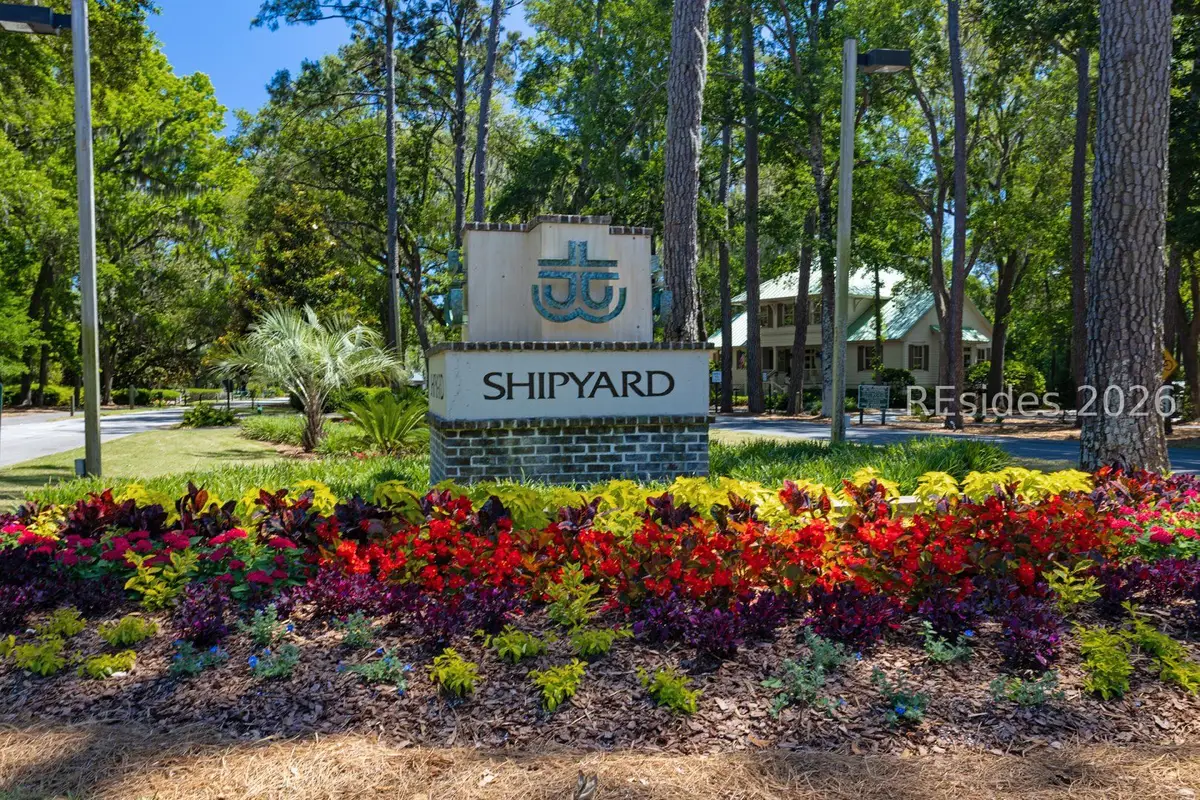 7 Gloucester Road, Hilton Head Island, SC 29928 - #1