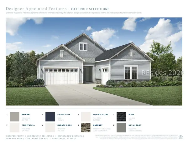 2756 Laurel Oak Avenue, Hardeeville, SC 29927