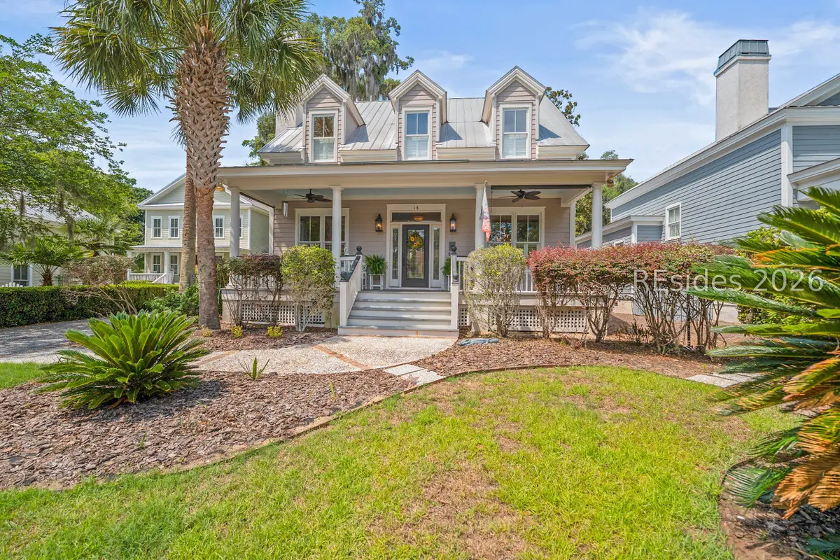 18 Sheridan Road, Beaufort, SC 29907 - #1
