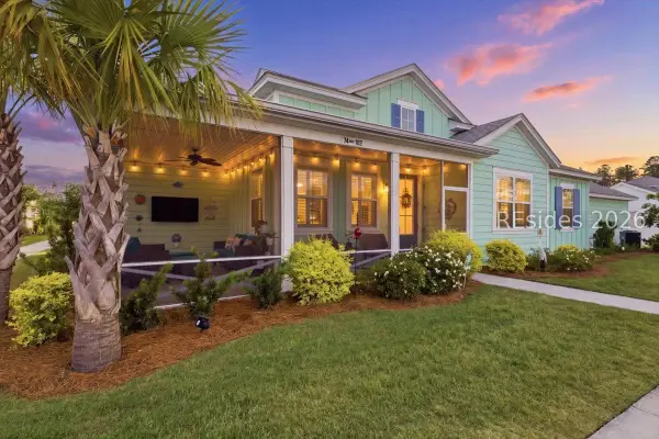 74 Caribbean Soul Avenue, Hardeeville, SC 29927