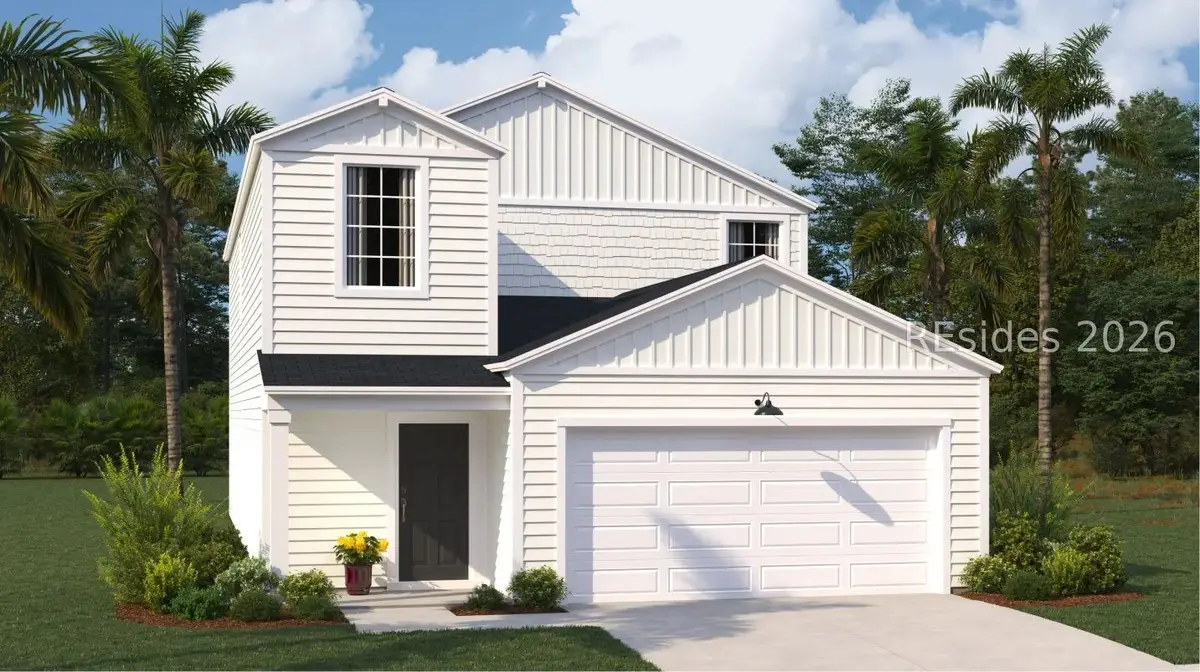 532 Crimson Pointe Drive, Hardeeville, SC 29927 - #1