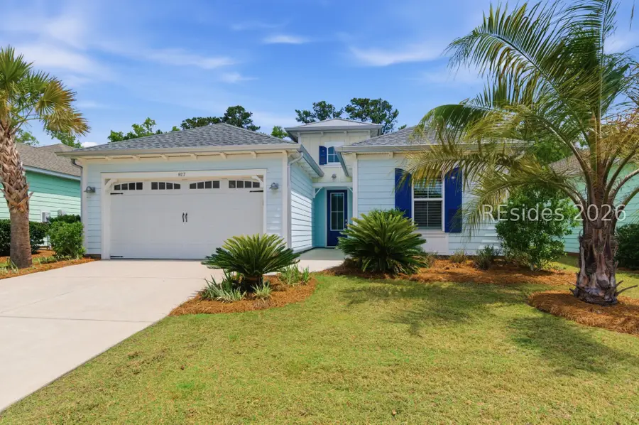 927 Landshark Boulevard, Hardeeville, SC 29927 - #2