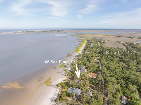 165 Sea Pines Drive, St Helena Island, SC 29920