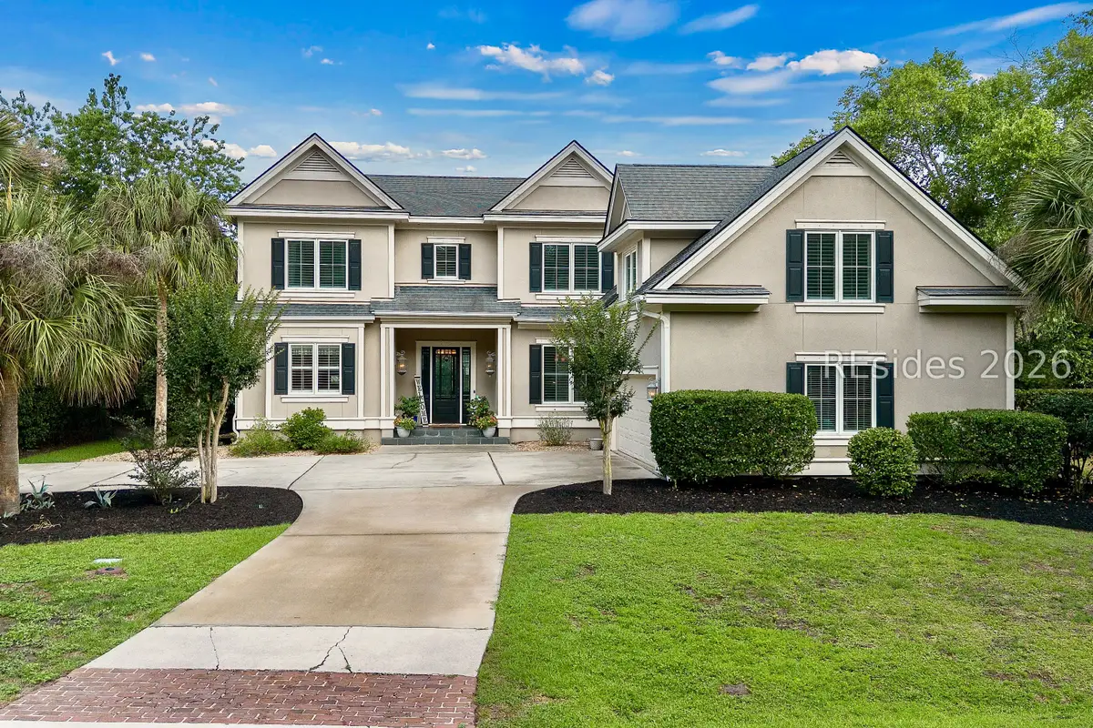 3 Chestnut Lane, Hilton Head Island, SC 29926 - #1