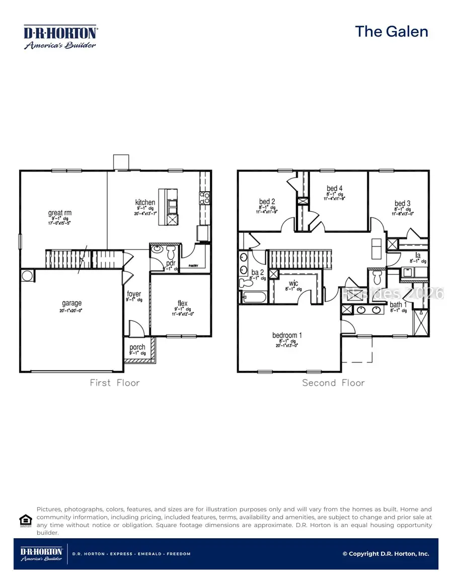 1093 Sanctuary Drive, Ridgeland, SC 29936 - #2