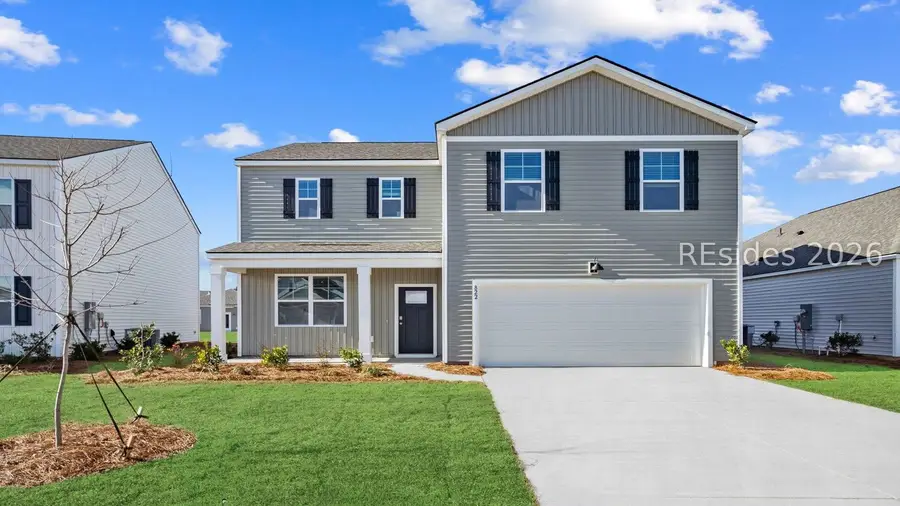 1093 Sanctuary Drive, Ridgeland, SC 29936 - #3