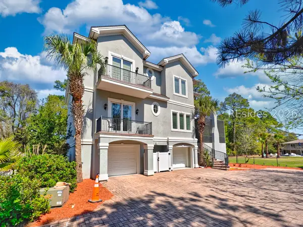 7 Abalone Lane, Hilton Head Island, SC 29928
