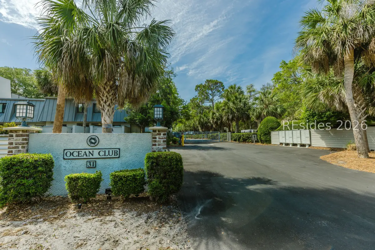 31 S Forest Beach #11, Hilton Head Island, SC 29928 - #1