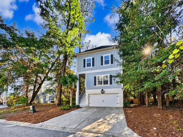 83 Sandcastle Court, Hilton Head Island, SC 29928