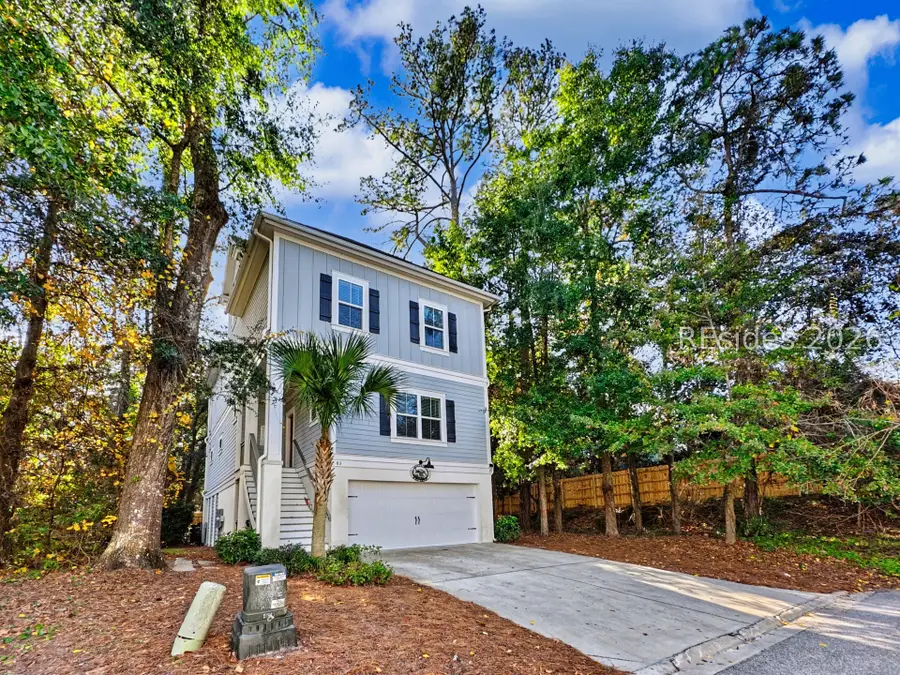 83 Sandcastle Court, Hilton Head Island, SC 29928 - #2
