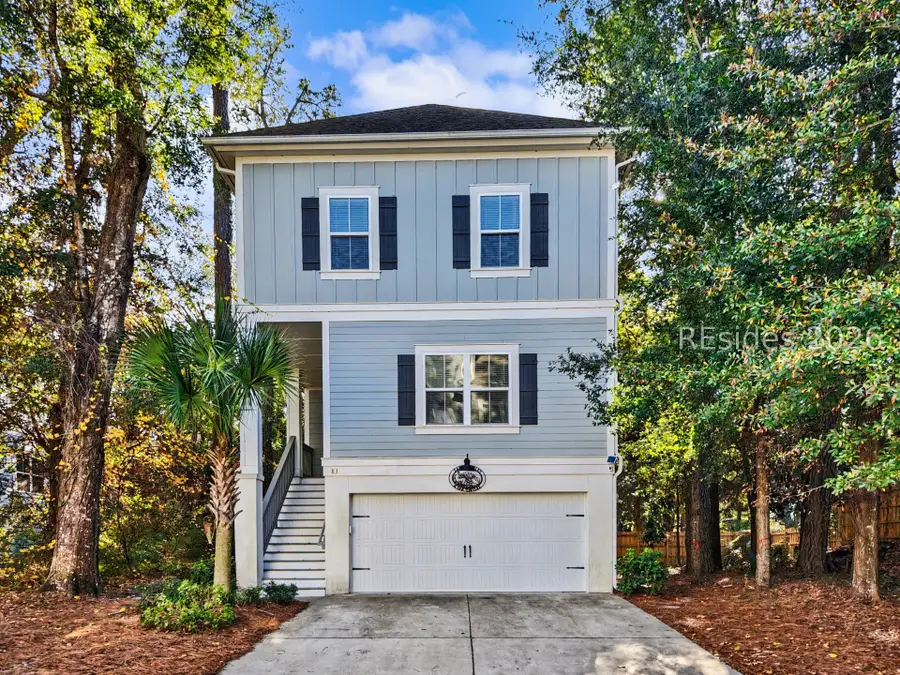 83 Sandcastle Court, Hilton Head Island, SC 29928 - #3