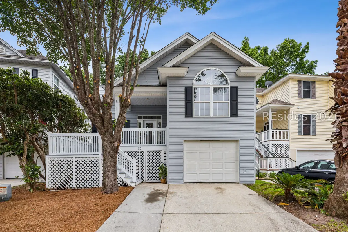 15 Cobblestone Court, Hilton Head Island, SC 29928 - #1