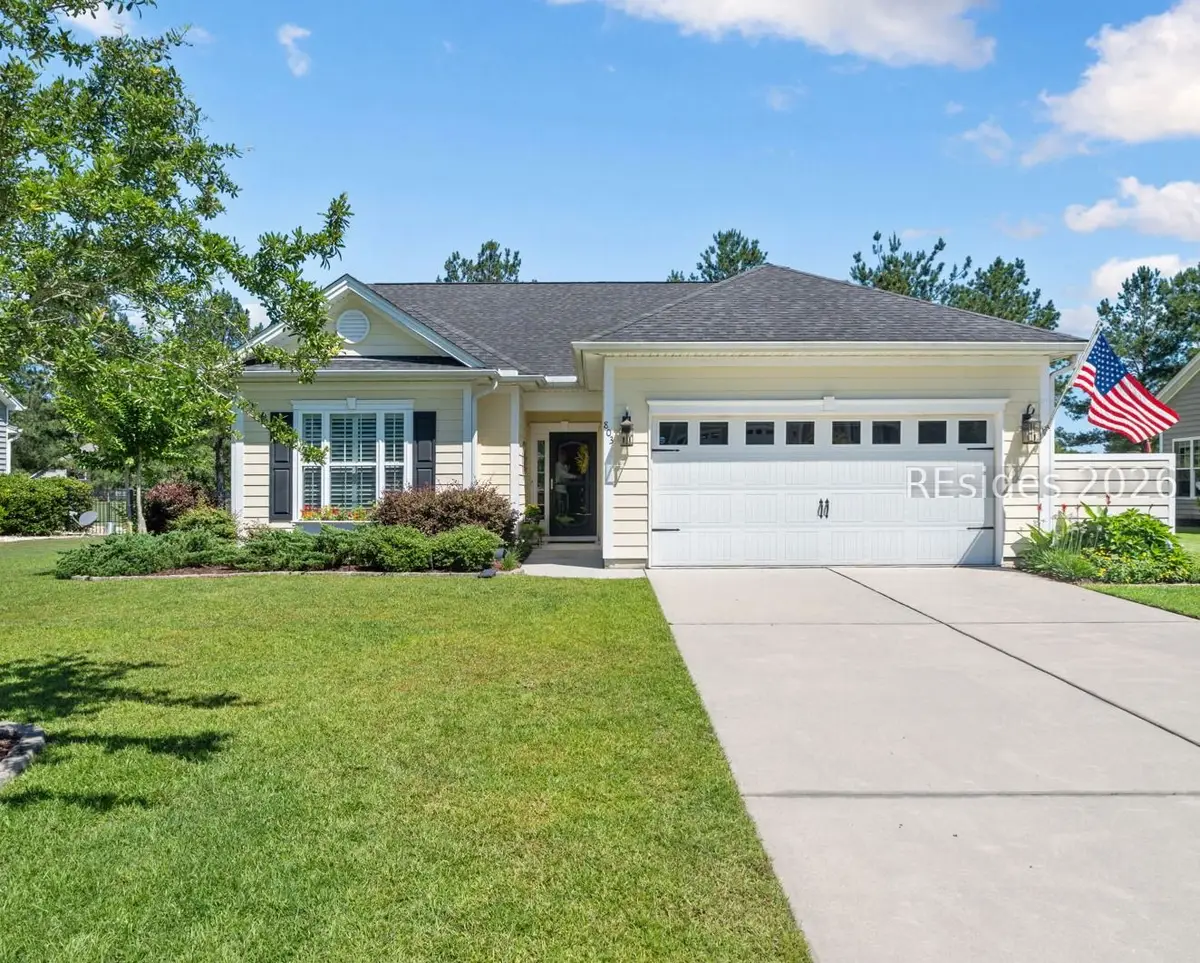 803 Wiregrass Way, Hardeeville, SC 29927 - #1