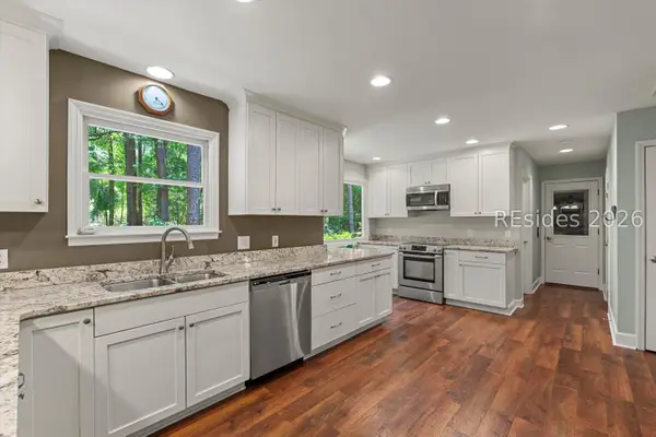 54 Edgewood Drive, Hilton Head Island, SC 29926