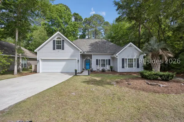 56 Monticello Drive, Hilton Head Island, SC 29926