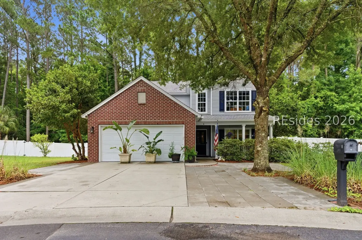 6 Hemlock Court, Bluffton, SC 29910 - #1