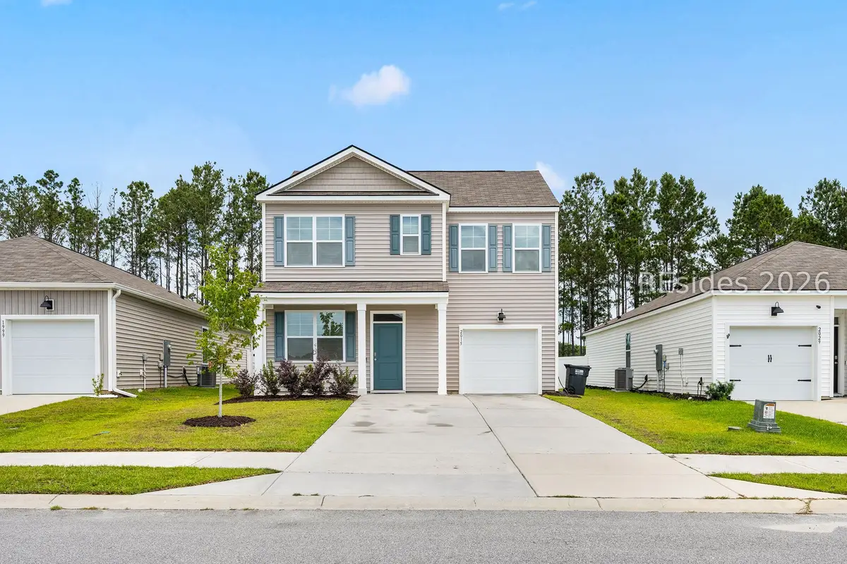 2015 Sanctum Street, Ridgeland, SC 29936 - #1