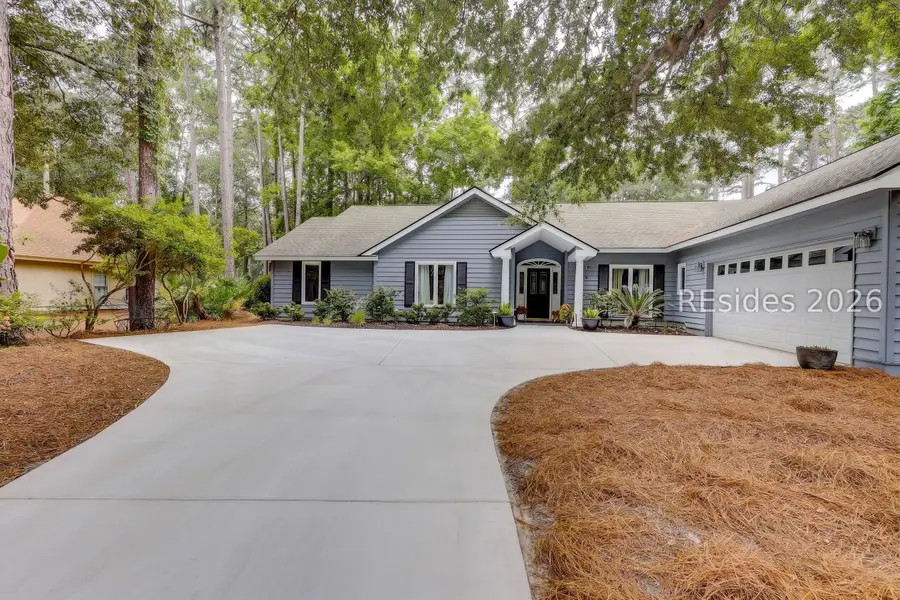 88 High Bluff Road, Hilton Head Island, SC 29926 - #2
