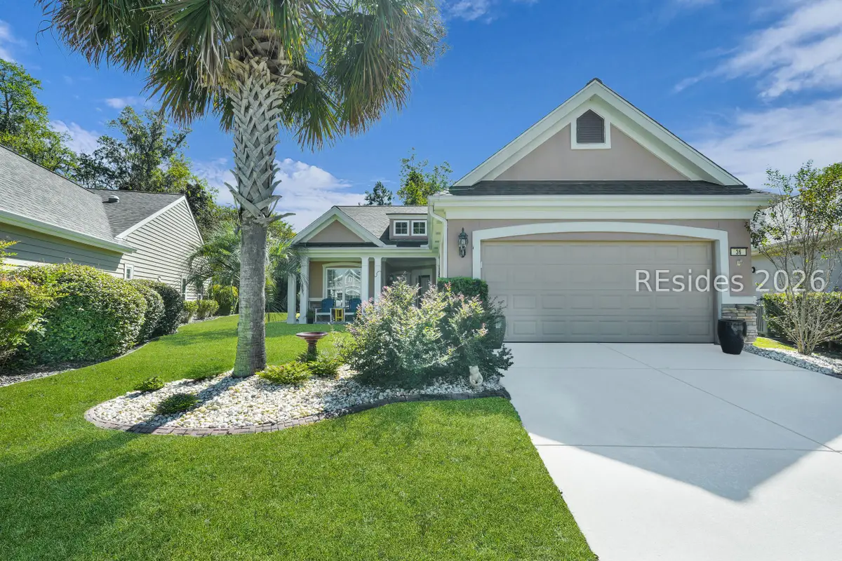 36 Reedy Place, Bluffton, SC 29909 - #1