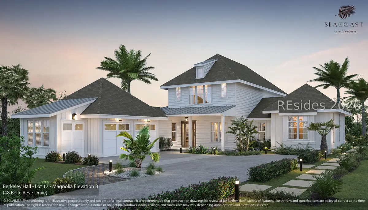 48 Bellereve Drive, Bluffton, SC 29909 - #1