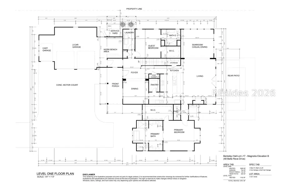 48 Bellereve Drive, Bluffton, SC 29909 - #2