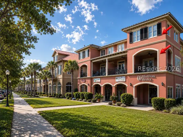 10 Johnston Way #11E, Bluffton, SC 29910